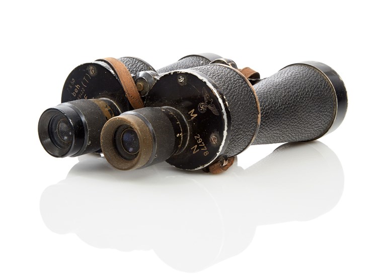 Kriegsmarine u boat binoculars for sale